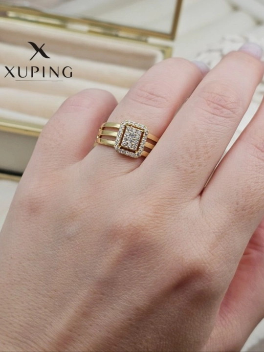 Женские кольца бренда Xuping