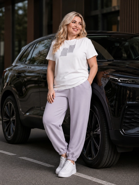 Katta ayollar sport kostyumi, XL, 2XL, 3XL, 4XL, Turkiya
