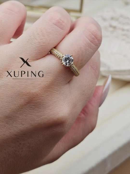 Xuping brendining ayollar uzuklari