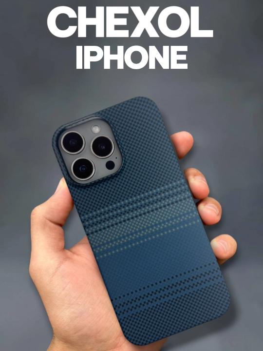 Kарбон для iphon 11,12,13,14,15,16,17,PRO,PROMAX - 