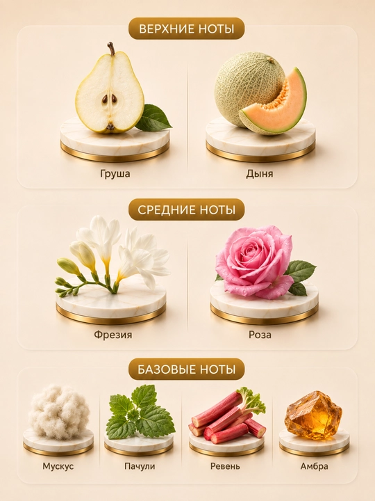 English Pear & Freesia Jo Malone London для женщин extrait de parfum по мотивам, 30 мл