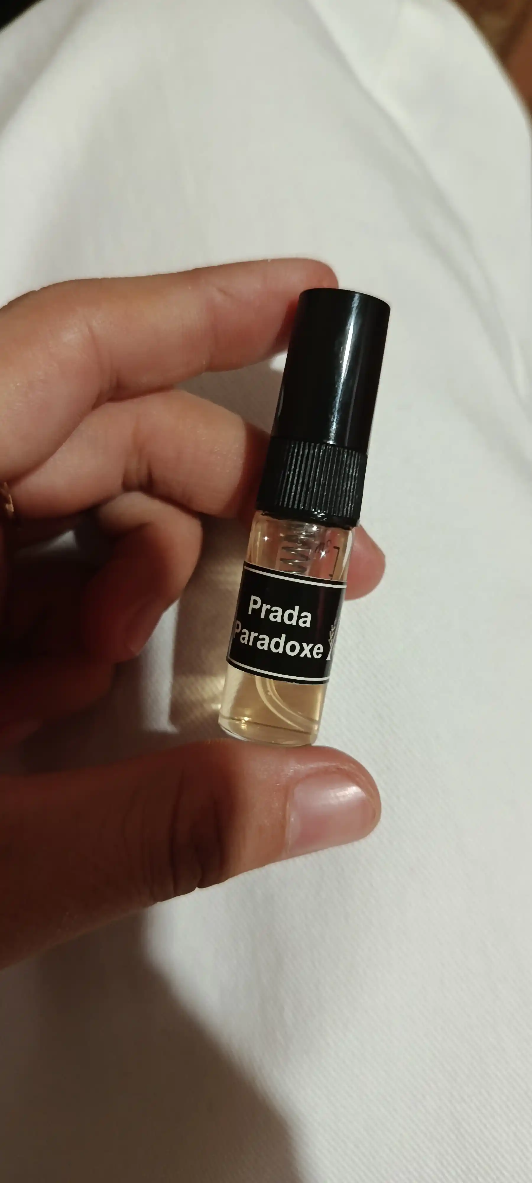 Духи для женщин, духи Paradoxe  для женщин, летний осенний распив парфюм