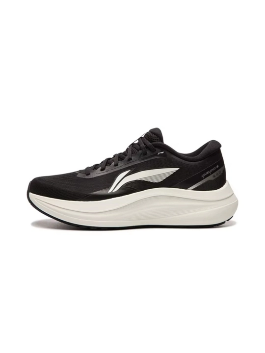 Li-Ning Yueying 6 ARHW017 erkaklar yugurish krossovkalari, amortizatsiyali, keng qolipli
