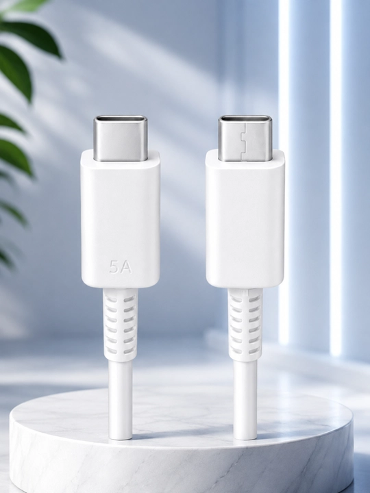 Nomi: 45W PD USB-C adapter, USB-C kabel 5A bilan, tezkor zaryadlash qurilmasi