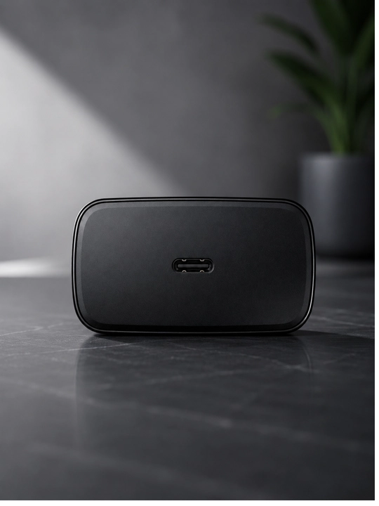 Nomi: 45W PD USB-C adapter, USB-C kabel 5A bilan, tezkor zaryadlash qurilmasi