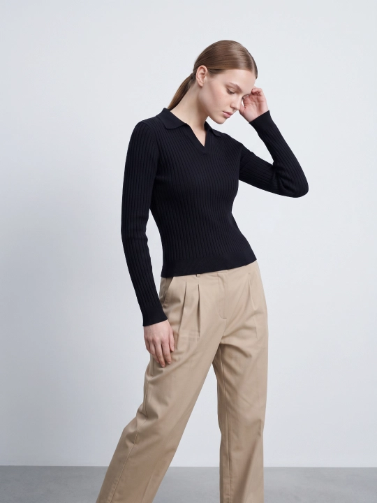 TERRA PRO ayollar kardigani, sviteri, koftasi, jemperi AW26WKN-90038-E