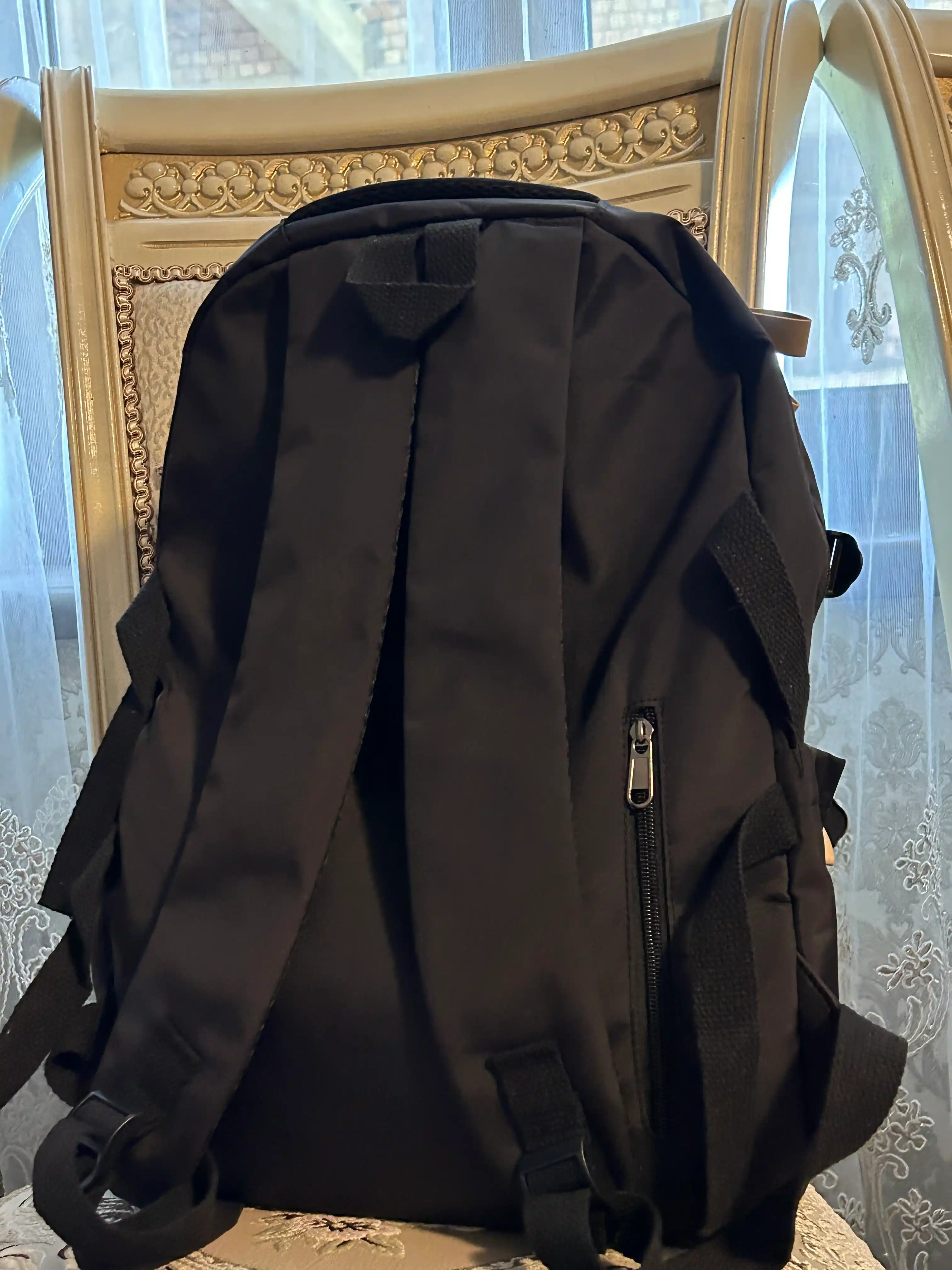 Ayollar ryukzagi, shahar uchun casual ryukzak, katta sig‘imli, maktab va universitet uchun