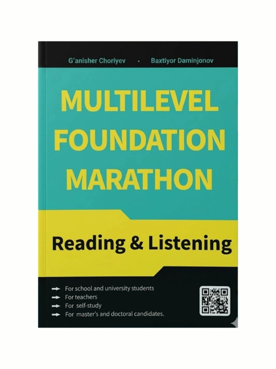 Multilevel Foundation Reading & Listening - 