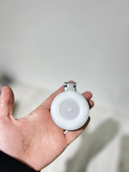 Портативная магнитная LED лампа MagSafe для смартфона с регулировкой яркости
