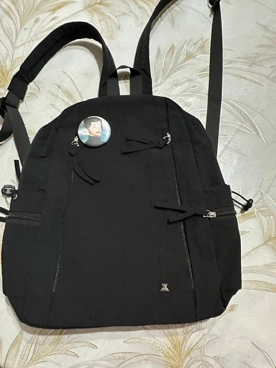 Ayollar ryukzagi Aurora, shahar, maktab, 14″ noutbuk uchun, A4, neylon