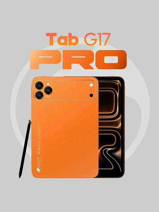 CCIT Tab G17 Pro  — планшет с полным комплектом: клавиатурой, мышью и наушниками