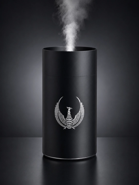 Havo namlagichi va xushbo'ylashtirigichi avtomobillarga, yoritkichli, quruq tuman, 260 ml