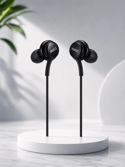 Samsung AKG Type-C Simli Quloqchin — Kuchli Bass va Tiniq Stereo Ovoz