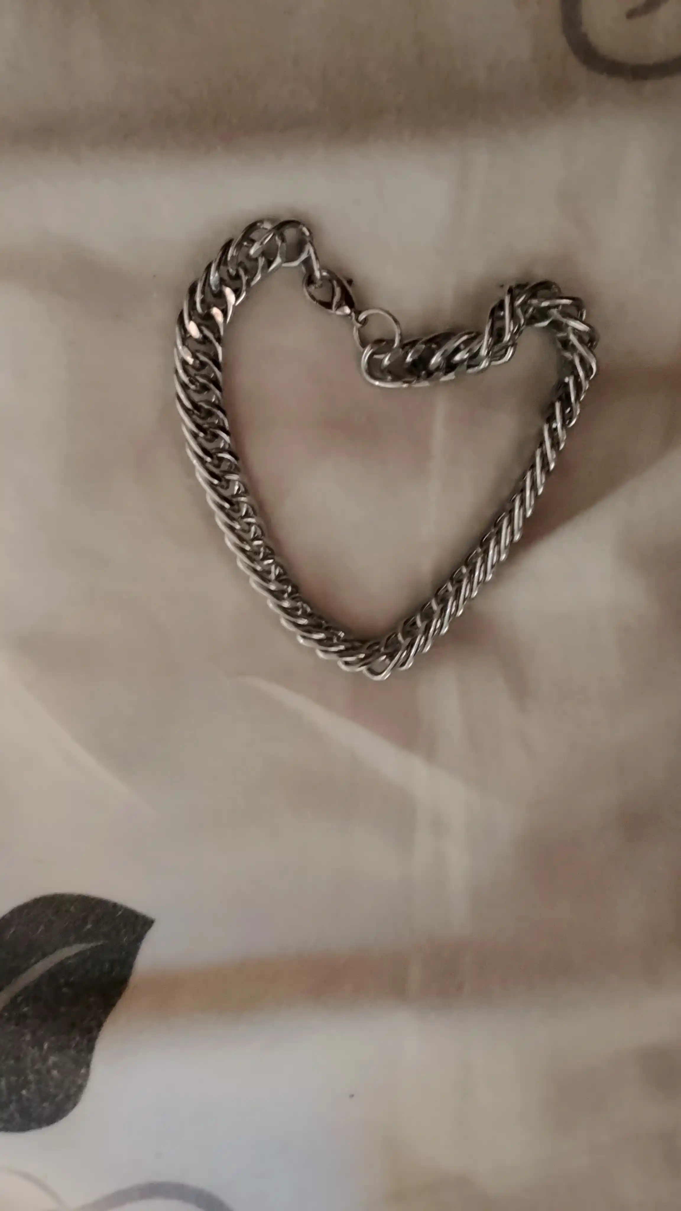 Браслет из нержавеющей стали 316L, 21 см
