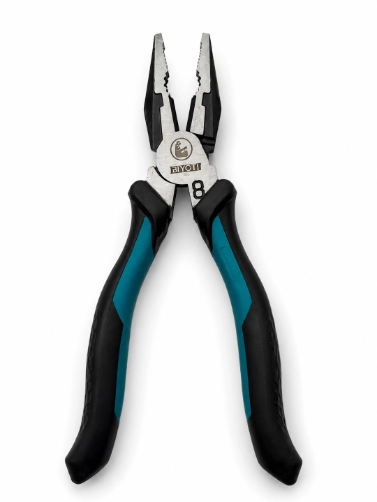 BIYOTI BYT-050602 kombinatsiyalangan ombur, 8″ (200 mm), CR-V
