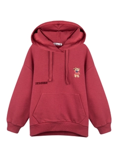 Бордовый