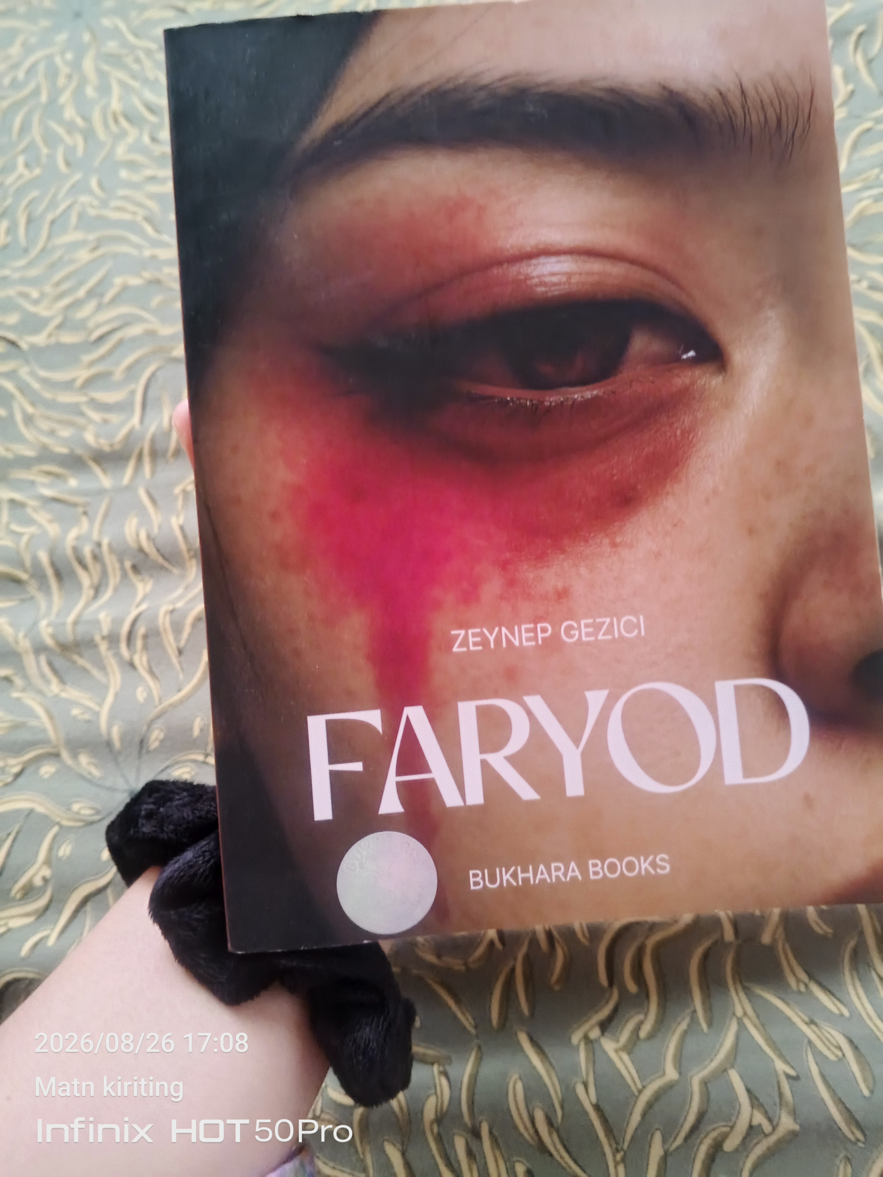 Faryod Zeyneb Gezici