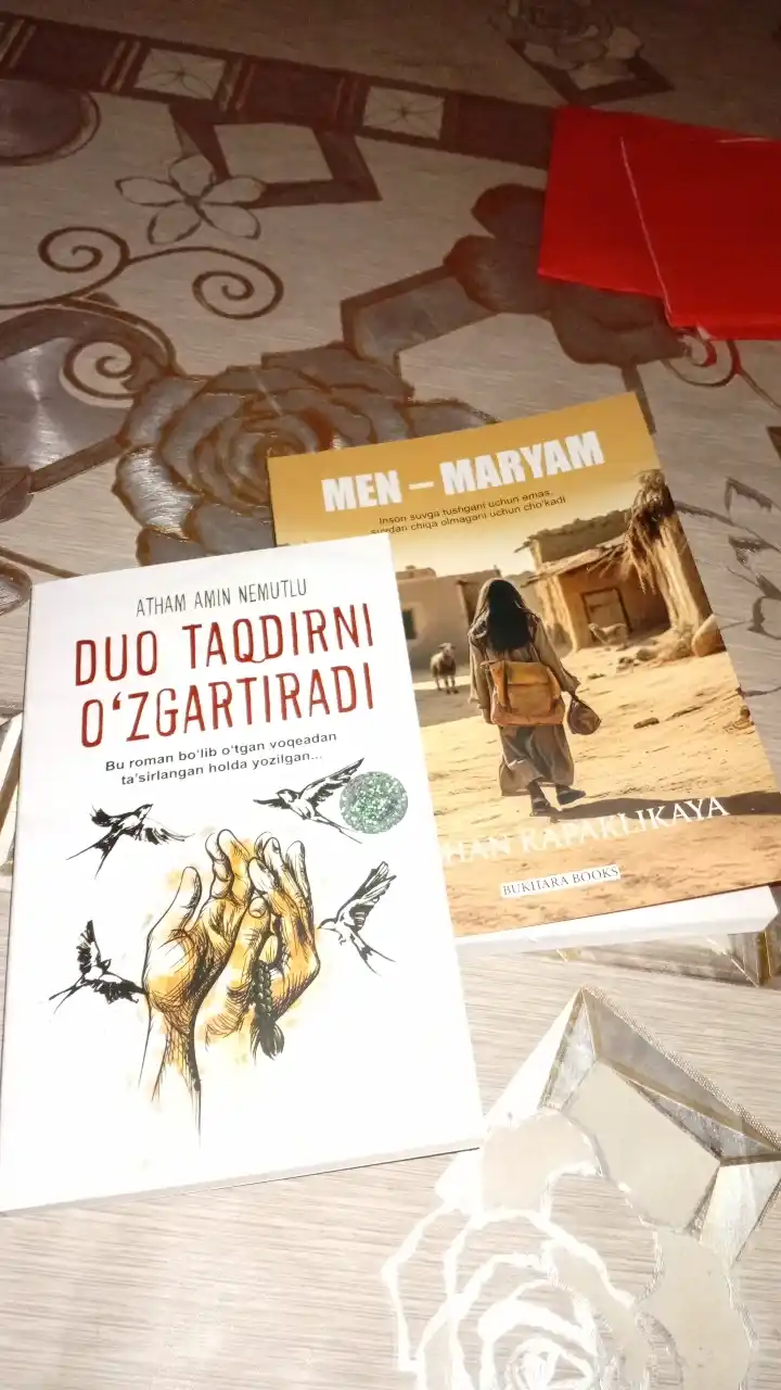 Men Maryam