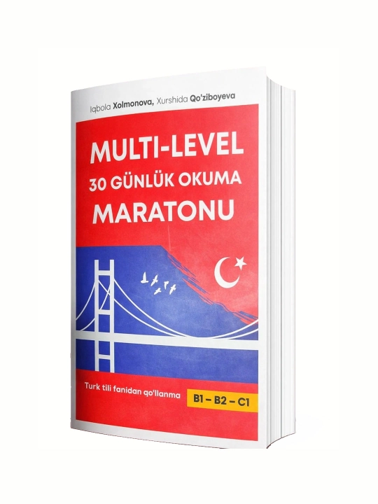 Multilevel 30 Gunluk Okuma Maratonu - 