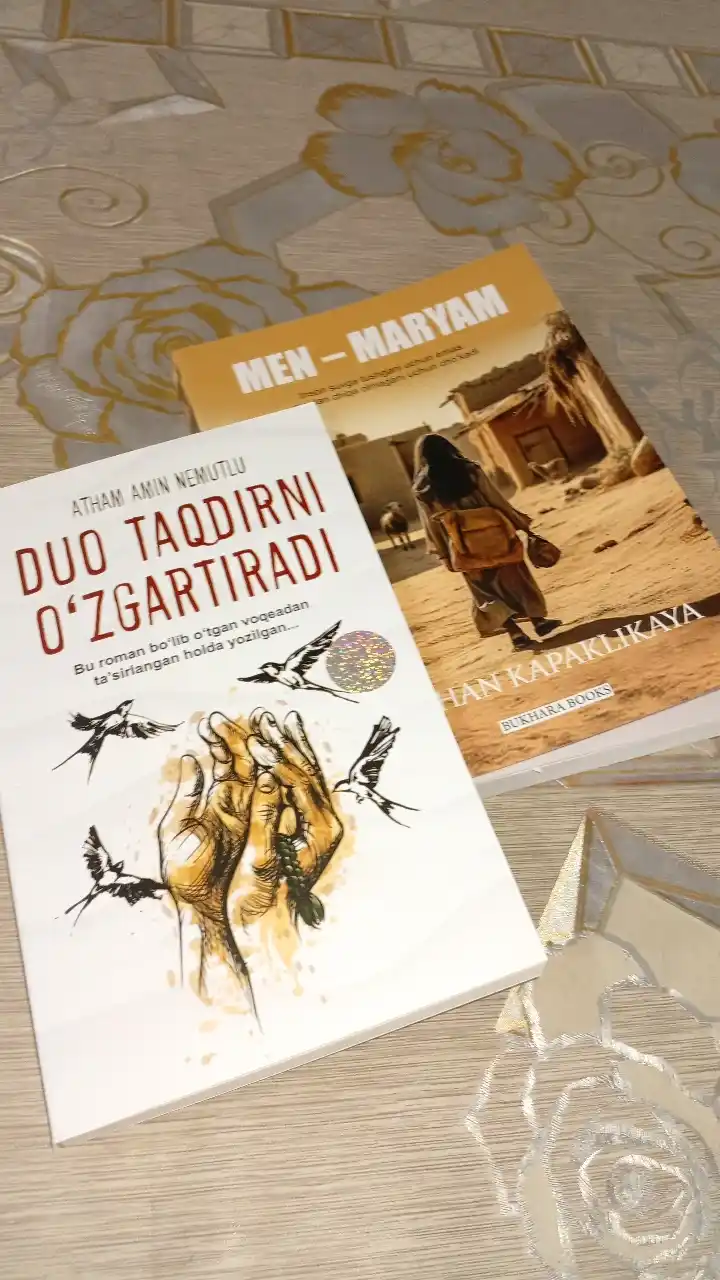 Дуо тақдирни ўзгартиради — Атҳам Амин Немутлу, ҳаётий роман