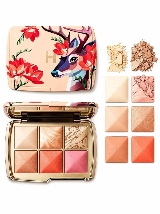 Палетка для лица Hourglass Ambient Lighting Edit Unlocked