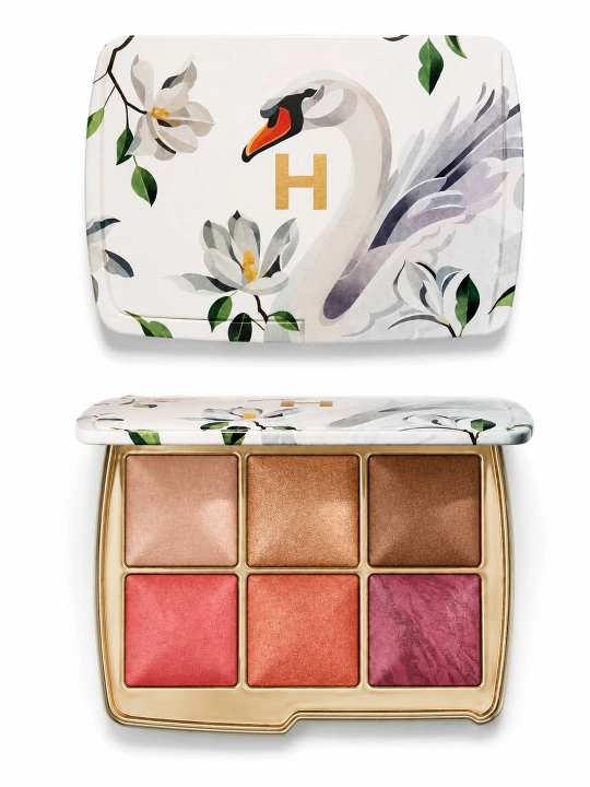 Hourglass Ambient Lighting Edit Unlocked yuz uchun palitra