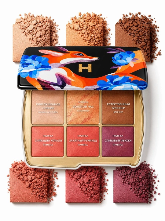 Палетка для лица Hourglass Ambient Lighting Edit Unlocked