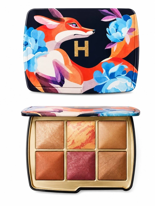 Палетка для лица Hourglass Ambient Lighting Edit Unlocked