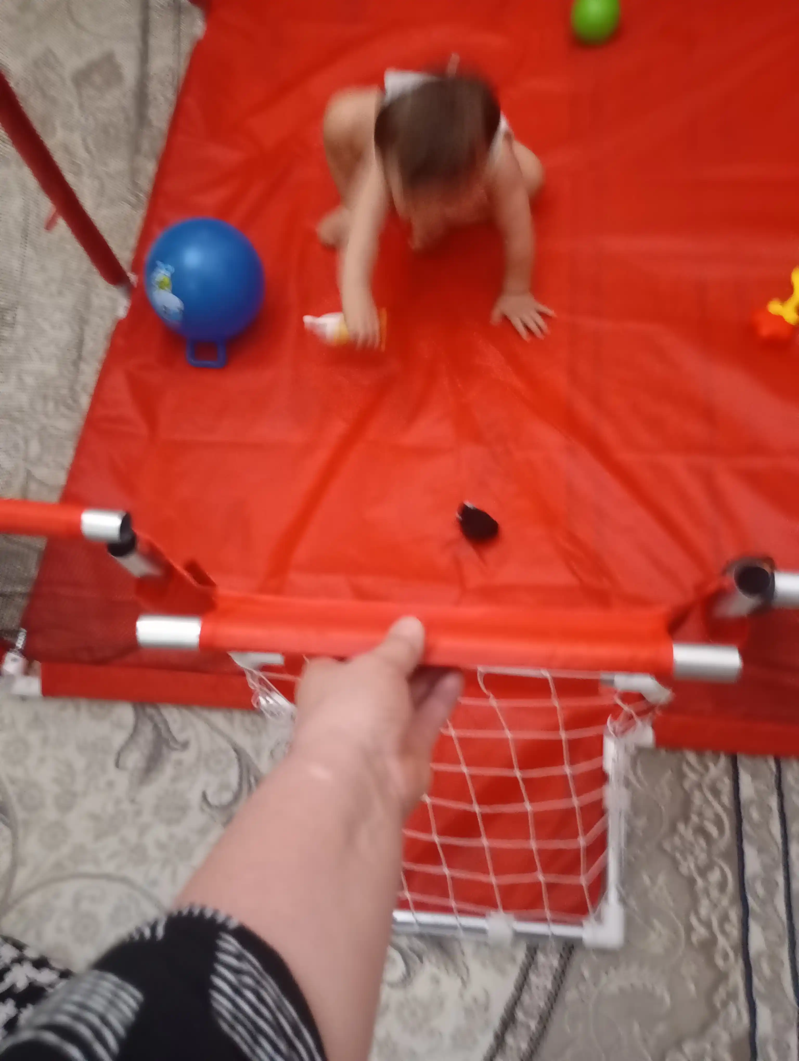 Детский манеж складной, игровой