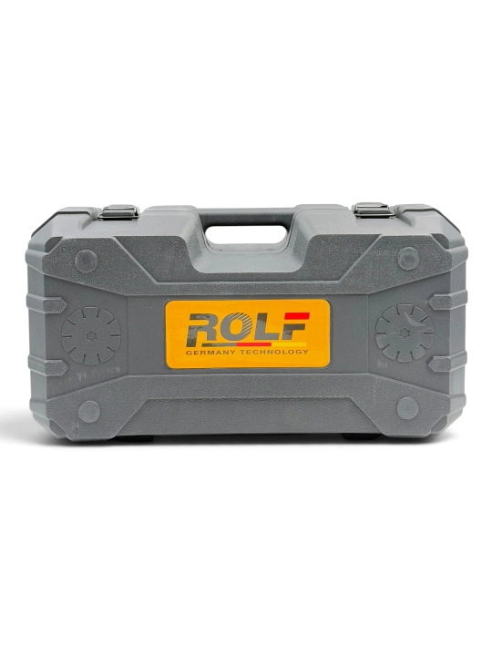 Штроборез ROLF TOP-1355, 2400 Вт, диск 135 мм