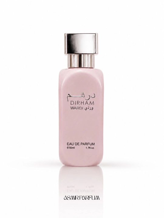 Dirham Wardi - ayollar va qizlar uchun atir, yozgi ayol jozibasi, sovg‘a sifatida, 50 ml