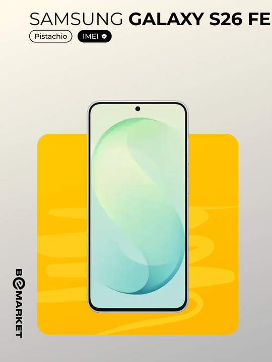 Смартфон Samsung Galaxy S26 FE 5G | IMEI