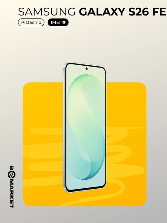 Смартфон Samsung Galaxy S26 FE 5G | IMEI