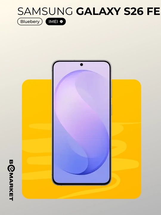 Смартфон Samsung Galaxy S26 FE 5G | IMEI