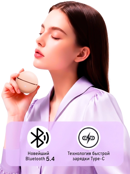 TWS Clip-210 simsiz quloqchinlari, ochiq turdagi, Bluetooth 5.4, sport quloqchinlari
