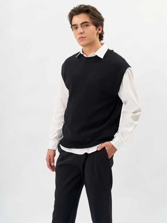 To‘qilgan jiletka JUST JT9603-2546 - 