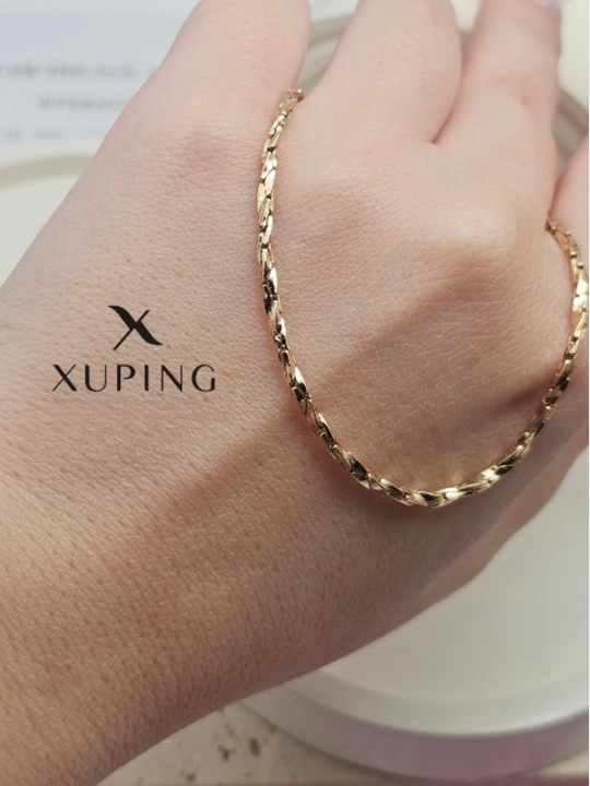 Цепочки, подвески для женщин и девушек от бренда Xuping