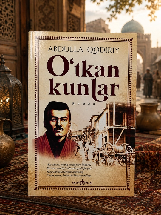 Уткан Кунлар, Абдулла Кодирий - 