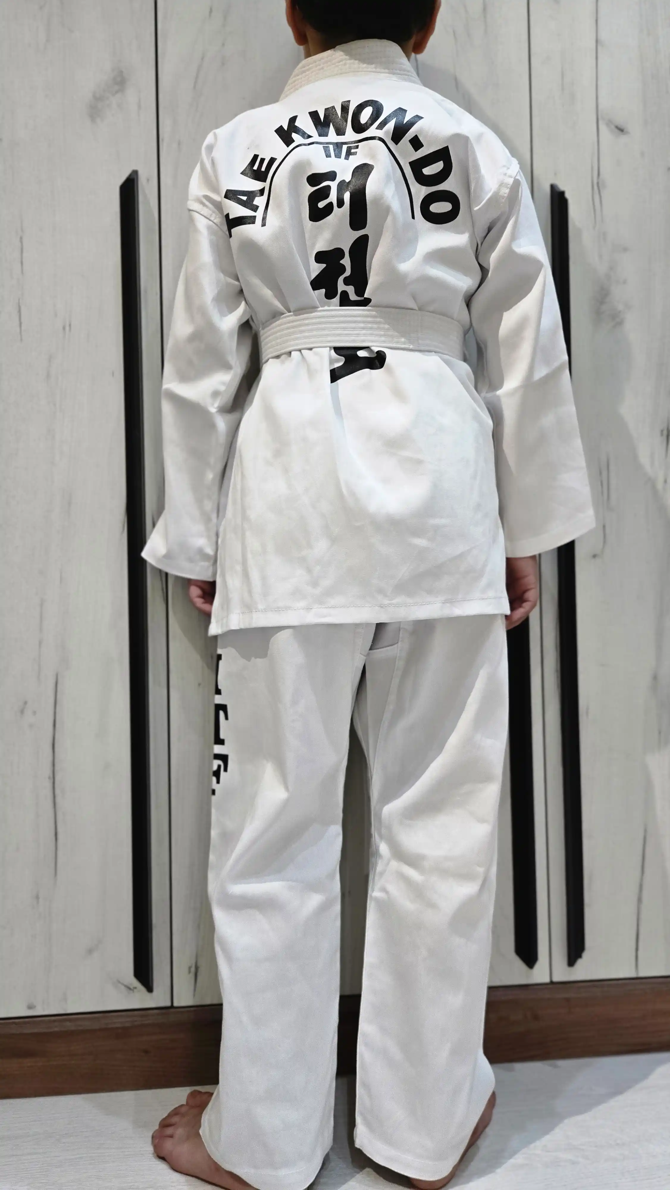 Kimono ITF Taekwondo Sport formasi