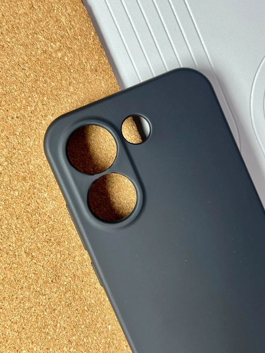Мягкий силиконовый чехол для POCO X8 Pro