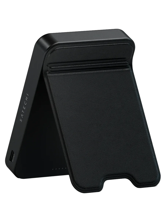 Satechi OnTheGo Power Bank 10K quvvat banki, MagSafe, Qi2 15 Vt