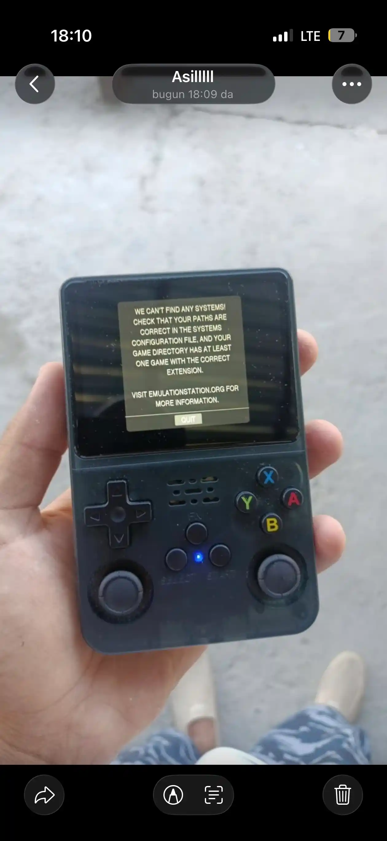 R36S portativ o'yin konsoli, 64 GB, 3.5 IPS, retro pristavka PSP, PS1, NES, GBA