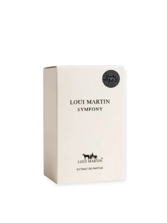 Loui Martin Symfony uniseks uchun atir 100ml duxi arab LV Symphony analog