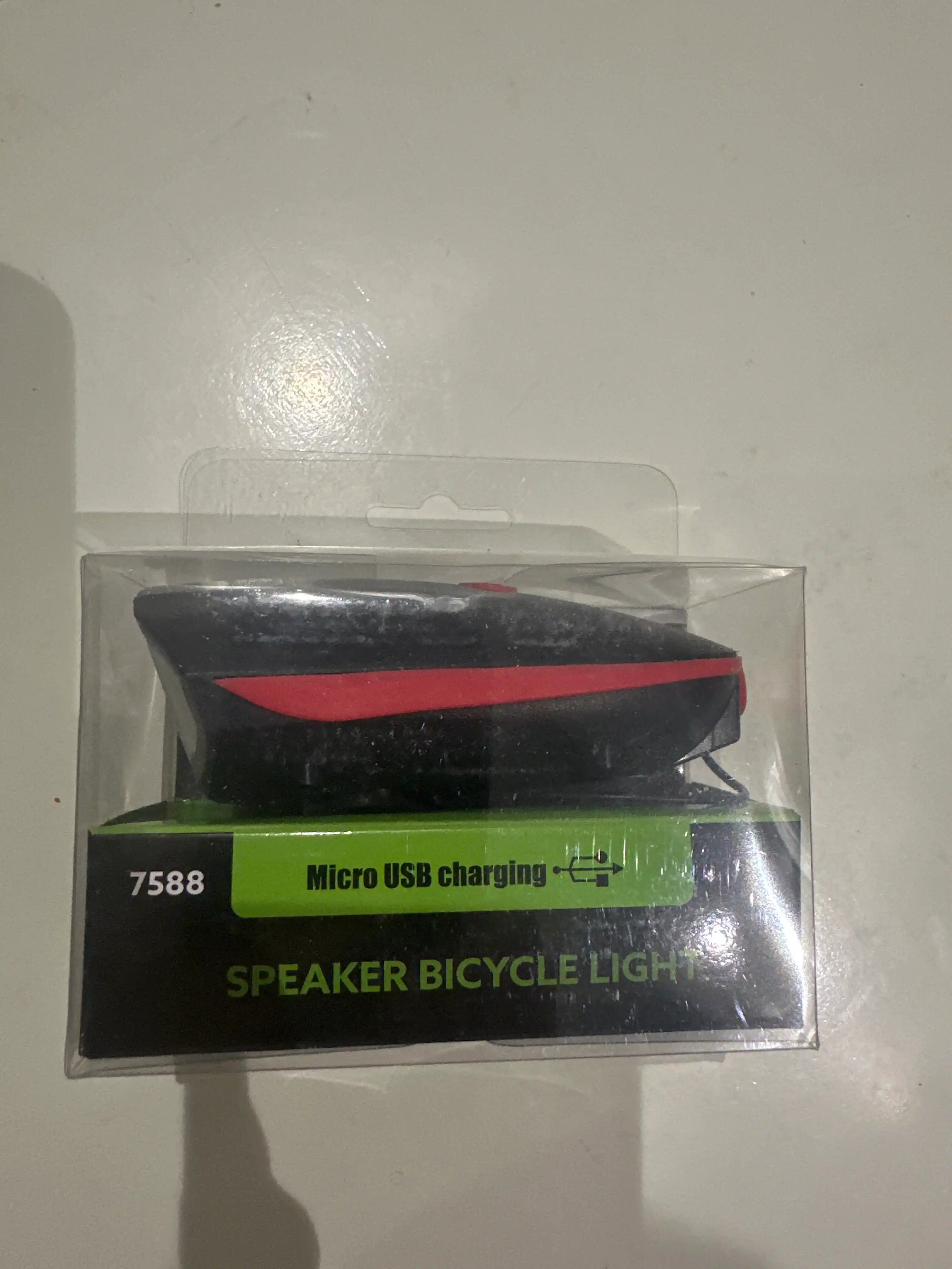 Chiroq + signal, LED, batareya bilan ishlaydi, USB Type-C, velosiped chiroqchasi