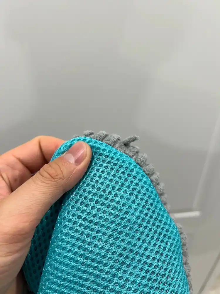 Мешок для стирки обуви из микрофибры, защитный чехол для обуви в стиральной машине