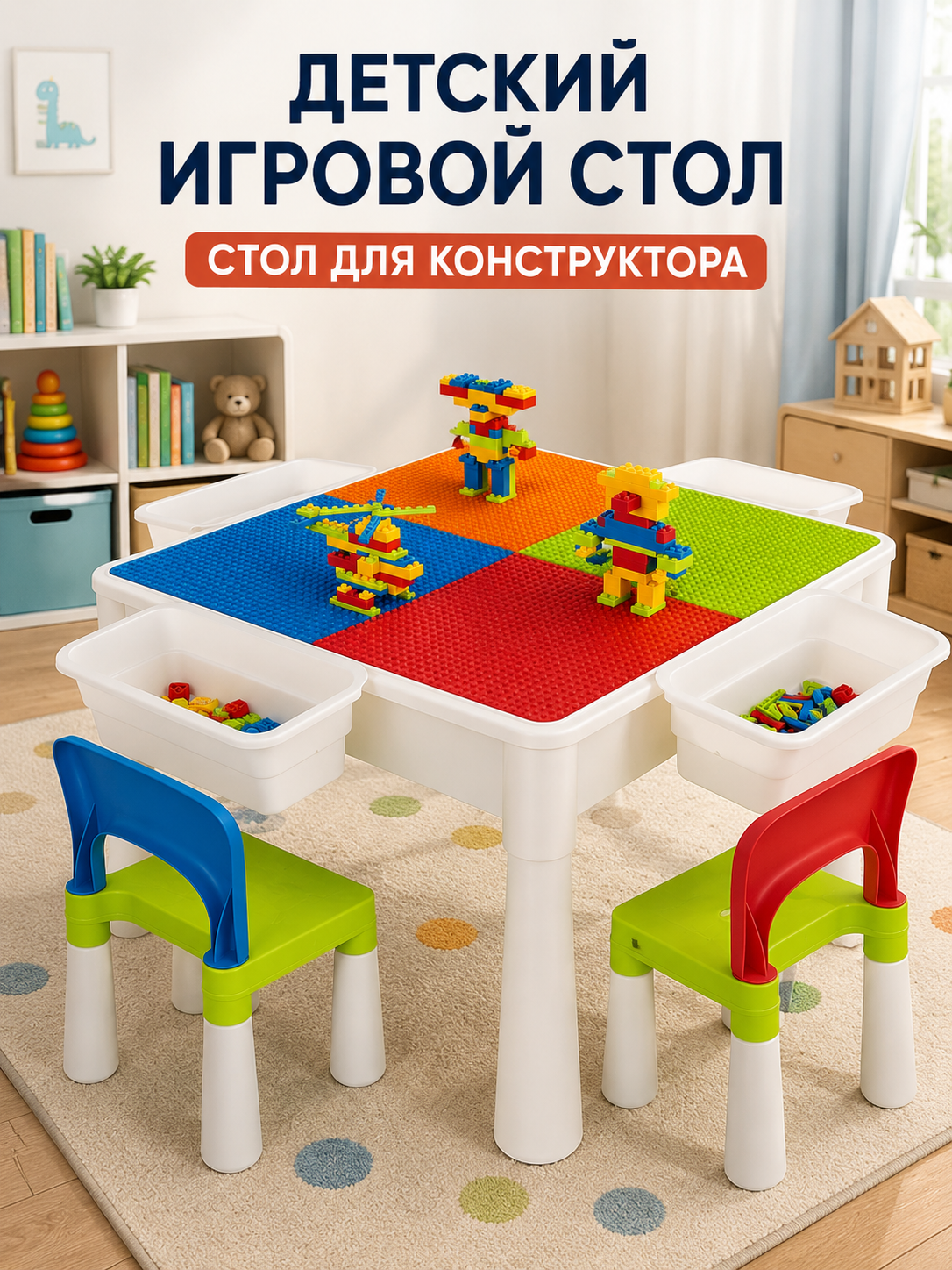 Белый