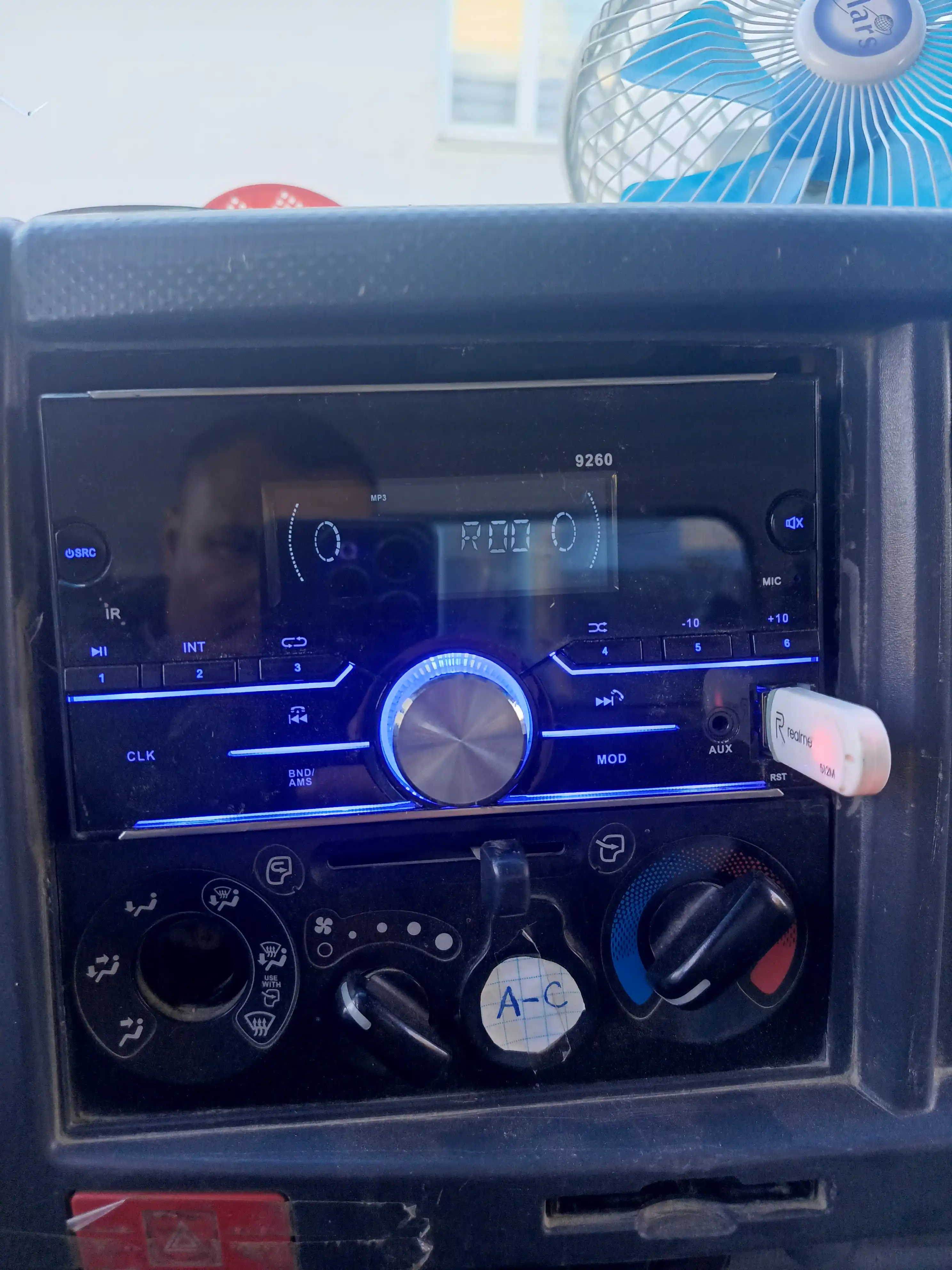 Автомобильная магнитола Pioneer Bluetooth, USB, AUX, FM-радио, с пультом 1DIN/2DIN