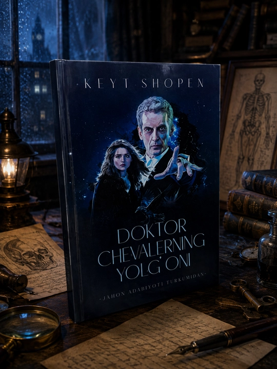 Keyt Shopen. Doktor Chevalerning yolg'oni