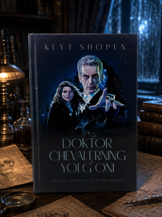 Keyt Shopen. Doktor Chevalerning yolg'oni - 