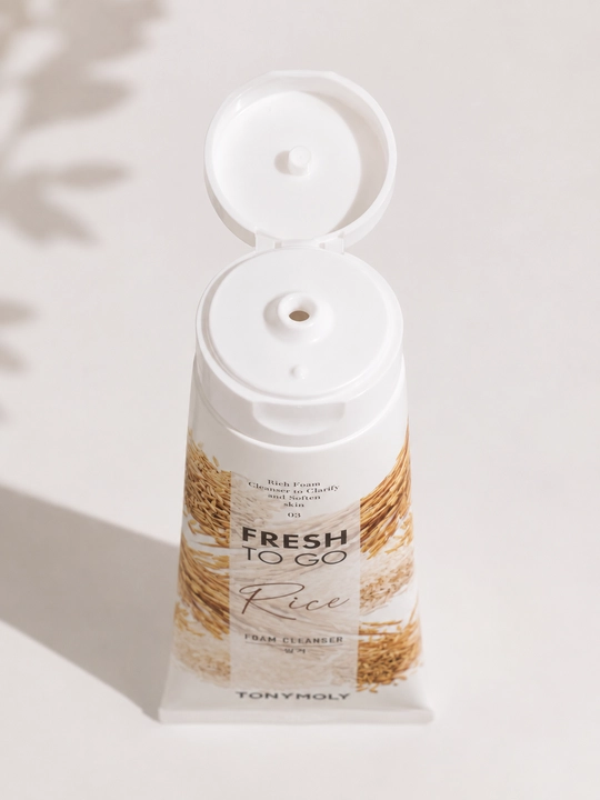 TONYMOLY I'm Avocado Nutrition Foam Cleanser пенка для умывания